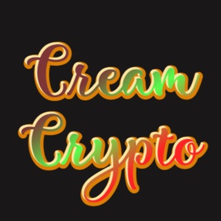Логотип @cream_crypto - CreamCrypto