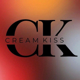 Логотип @creamkissclub - CREAM KISS Клуб🔞