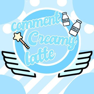 Логотип @creamylatte_comment - 🛼 ⿻۬ ֺ࣭ ̇͘𝗰ɾ̣̀ᥱ𝘢ᩢ𝒎͠y ᥨᥑᤪᤧ𝘁𝘵ᥱ᤻ 𝓒᥆𝚖𝒎ᧉᥟʇ🎐 ֺܼ𖥨ׅ