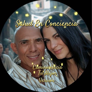 Логотип @creandoconscienciacon_cds - SALUD EN CONCIENCIA