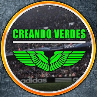 Логотип @creandoverdes1 - ▪ 𝗖𝗿𝗲𝗮𝗻𝗱𝗼 𝗩𝗲𝗿𝗱𝗲𝘀 ✅ 🔥|| FREE✅▪🔞