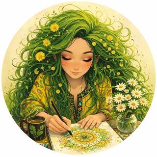 Логотип @creat_psycholog - Творческая психология