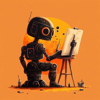 Логотип @create_ii - Midjourney Prompts