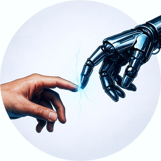 Логотип @create_products - В эпоху AI