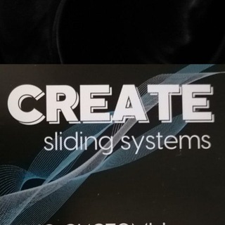 Логотип @create_s_s - Create_S_S Раздвижные системы (перегородки, шкафы-купе, двери-купе, гардеробные) Москва и Московская область