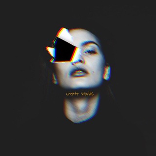 Логотип @createworlds - Мотивация | Цитаты | Психология ☘️