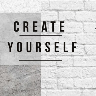 Логотип @createyourselfdaily - Create Yourself