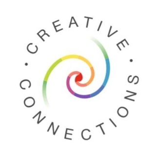 Логотип @creative_connections - Агентство Креативные Связи I Creative Connections