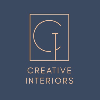 Логотип @creative_interiors_te - CREATIVE INTERIORS