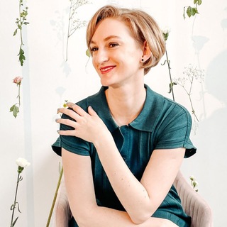 Логотип @creative_psychologist - Творческий психолог Наталья Русанова