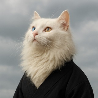 Логотип @creative_pticablog - Shimmy Content Art | by Lesya.Ptica