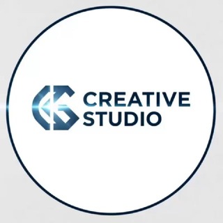 Логотип @creative_studio_kommers - AI | ИИ НейроСфера Видео Баннеры Лого