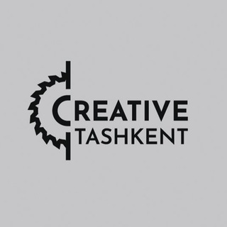 Логотип @creative_tashkent - Креатив Ташкент