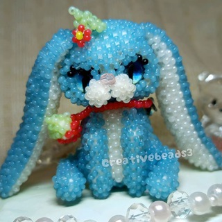 Логотип @creative_top_beads - . ˚₊‧꒰ა Creativebeads3 ໒꒱ ‧₊˚