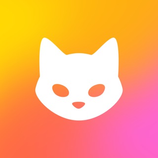 Логотип @creativecats - Лекторий для креативных котиков