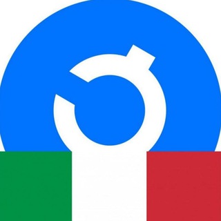 Логотип @creativechainita - Crea Italia