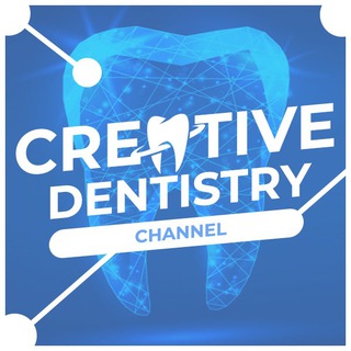Логотип @creativedentistry - Стоматология (Dentistry)