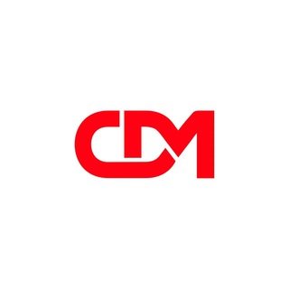 Логотип @creativedestructionmedia - CDM.press