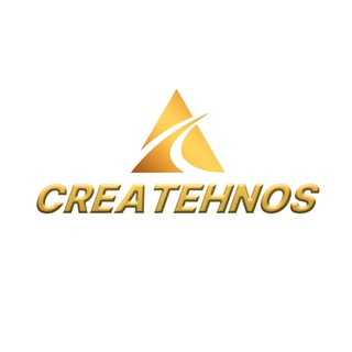 Логотип @creativeetl - CREATEHNOS