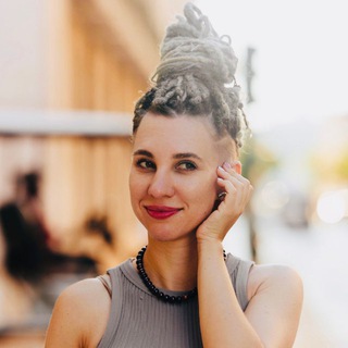 Логотип @creativesex - Будни сексолога Лины Шепель