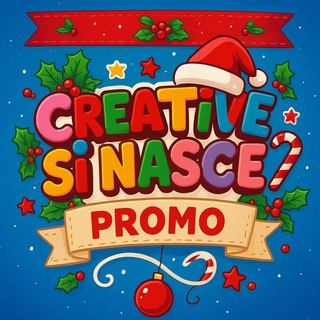 Логотип @creativesinasce1 - Creative si Nasce