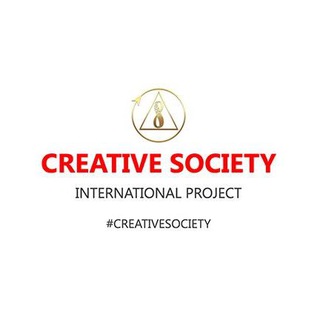 Логотип @creativesociety_en - CREATIVE SOCIETY