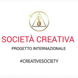 Логотип @creativesocietyit - SOCIETÀ CREATIVA ITALIA | NOTIZIE | CLIMA
