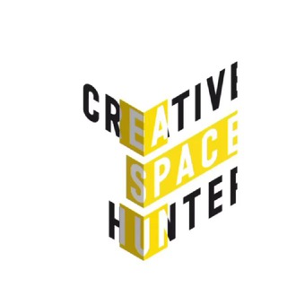 Логотип @creativespacehunter - CreativeSpace Hunter