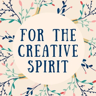 Логотип @creativespiritstore - for the Creative Spirit дропшипинг опт производитель