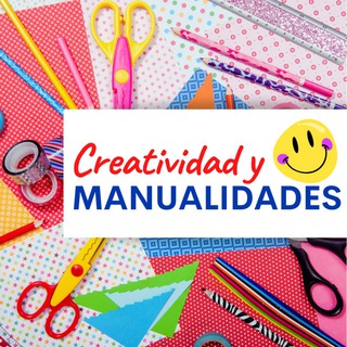 Логотип @creatividadymanualidades - Creatividad y manualidades
