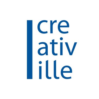 Логотип @creativille - Обои Креативилль | 3d free