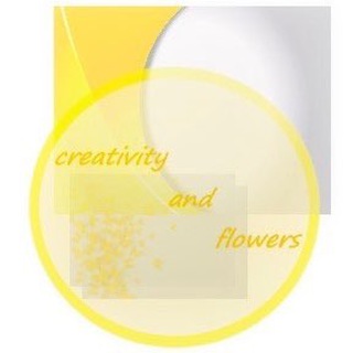 Логотип @creativityandflowers - Creativity and Flowers