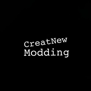 Логотип @creatnewchat - 𝙲𝚛𝚎𝚊𝚝𝙽𝚎𝚠 𝙲𝚑𝚊𝚝🥱
