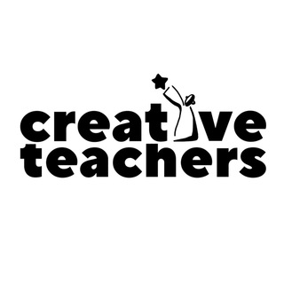 Логотип @creatorsteachers - CREATIVE TEACHERS