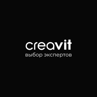Логотип @creavit_uzbekistan - Creavit Uzbekistan