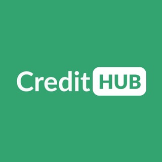 Логотип @credit_hub - CreditHub