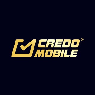 Логотип @credomobileuz - Credomobile.uz
