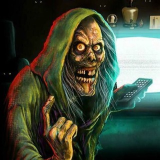 Логотип @creepshow1 - Калейдоскоп ужасов 1-3 сезон