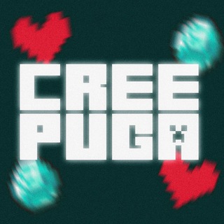 Логотип @creepugaofficial - Creepuga