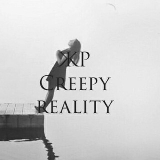 Логотип @creepyrealitychat - Creepy reality chat