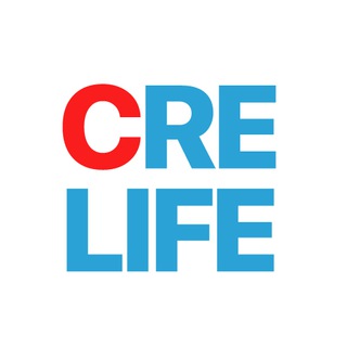 Логотип @crelife - CRE Life