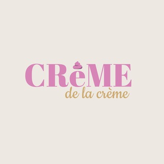 Логотип @cremedelacremes - Crème de la Crème