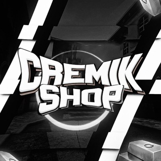Логотип @cremikshop - Cremik Shop | Биржа
