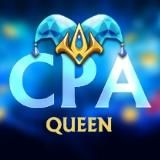 Логотип @creo_cpa_queen - Kreo Queen - Cpa Queen