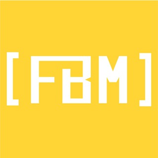 Логотип @creo_fbm - КРЕАТИВЫ ДЛЯ РЕКЛАМЫ [FBM]