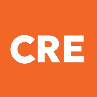 Логотип @crerussia - CRE Russia