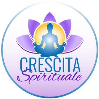 Логотип @crescita_spirituale - Crescita Spirituale