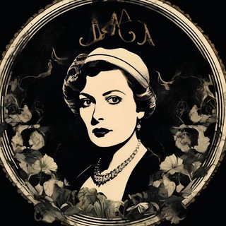 Логотип @crime_book - АГАТА КРИСТИ КРИМИНАЛ