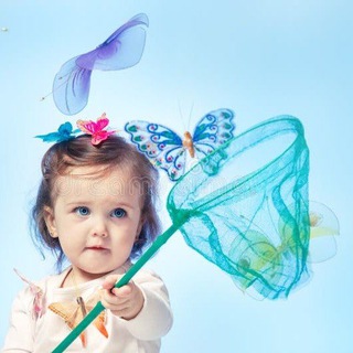 Логотип @crimea_kids - Crimea_Kids