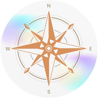 Логотип @crimea_kompas - Компас Крыма